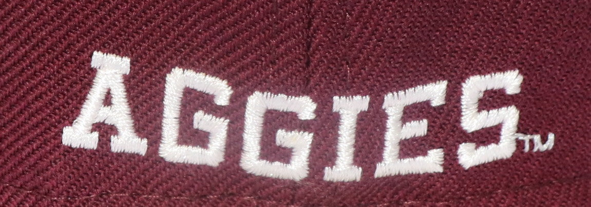 TEXAS AM AGGIES NEW ERA 59FIFTY FITTED