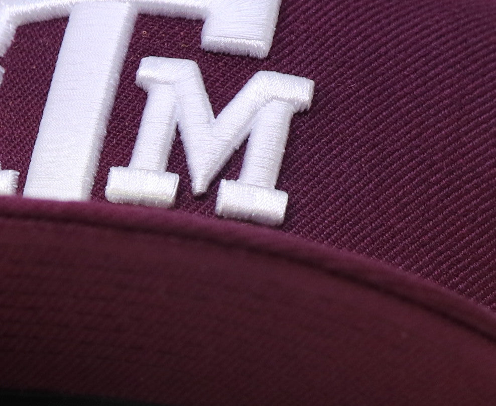 TEXAS AM AGGIES NEW ERA 59FIFTY FITTED
