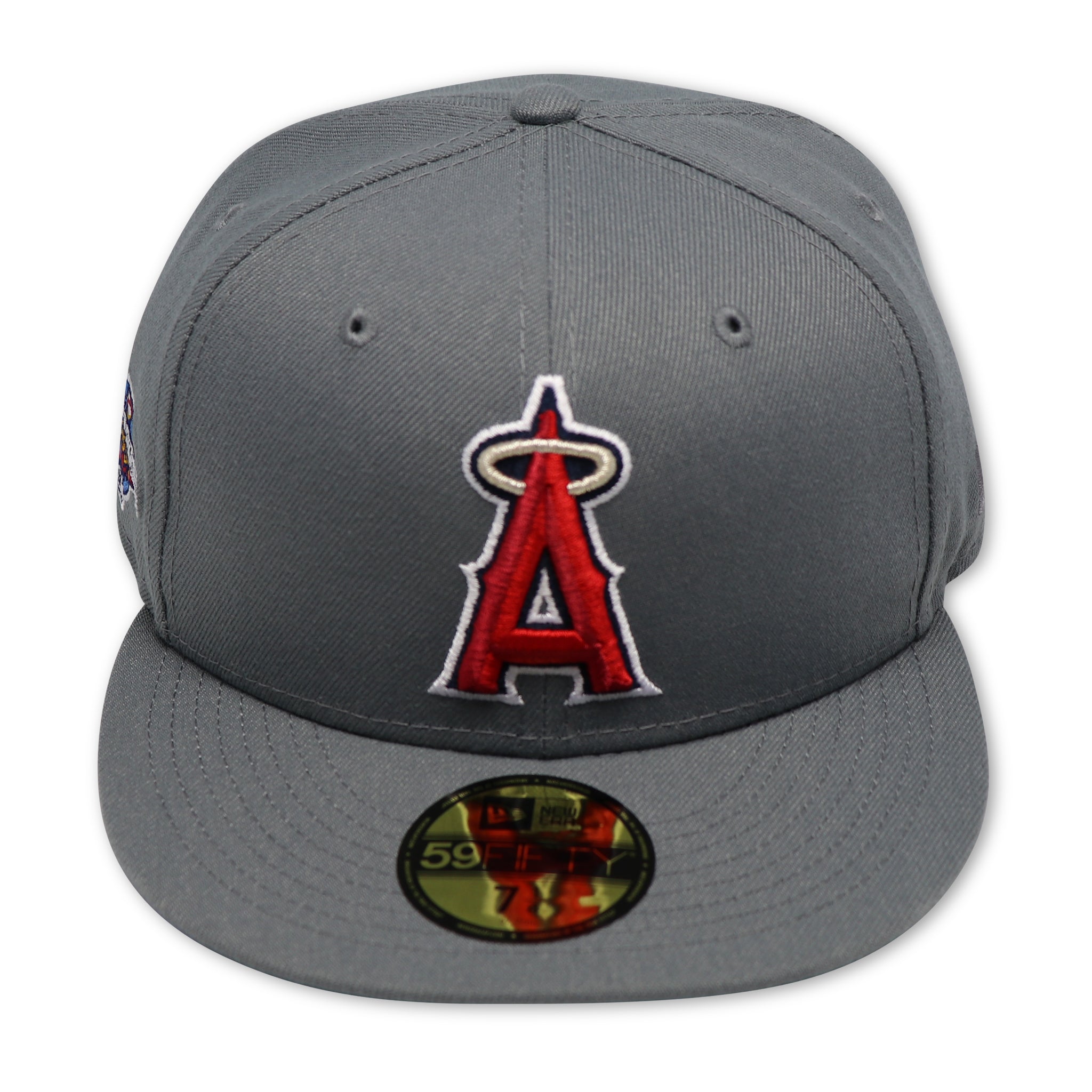 ANAHIEM ANGELS "2002 WS X 2010 ASG" NEW ERA 59FIFTY FITTED (SKY BLUE UNDER VISOR) (S)