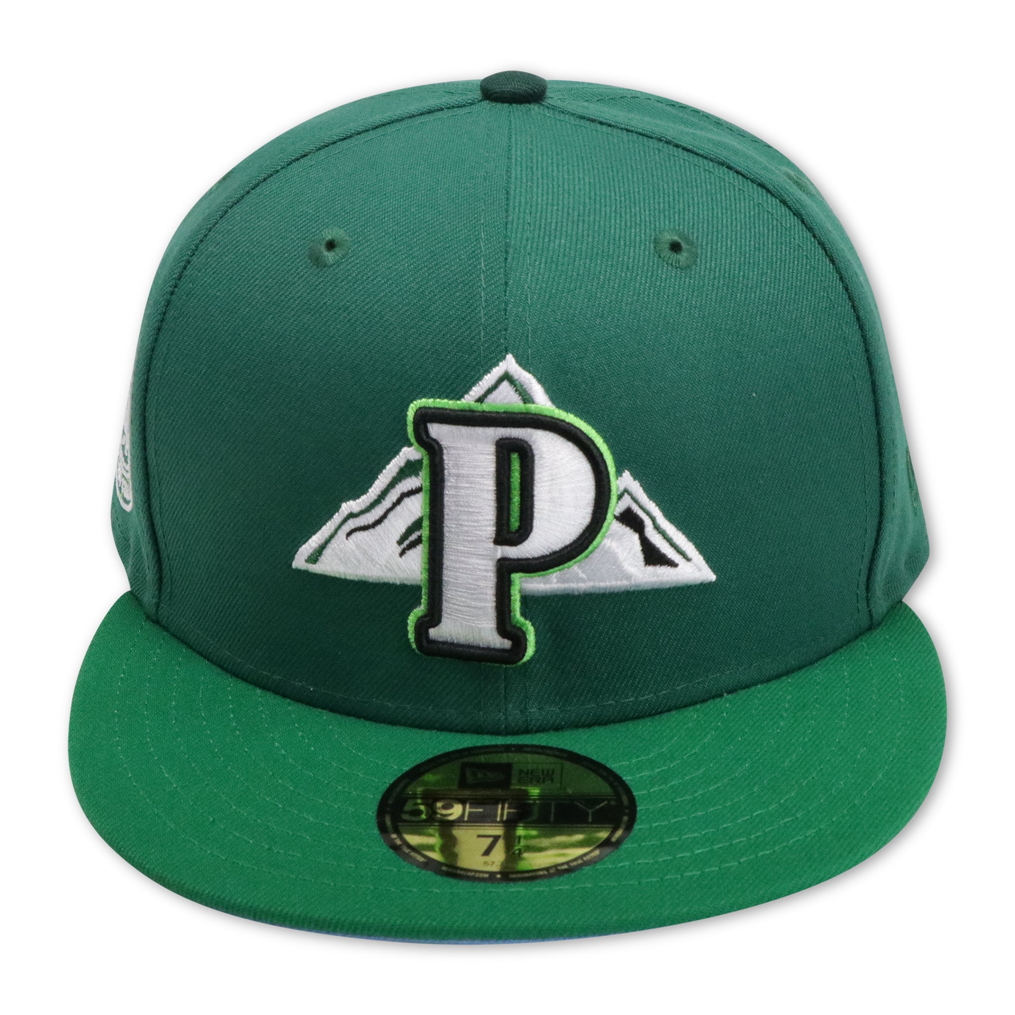 PROVO ANGELS 59FIFTY 59FIFTY FITTED (SKY BLUE UNDER VISOR)