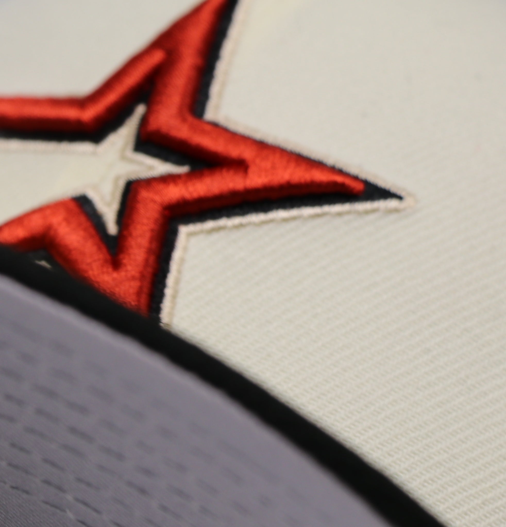 HOUSTON ASTROS (2000 INAUGURAL SEASON) NEW ERA 59FIFTY FITTED (GREY UNDER VISOR)