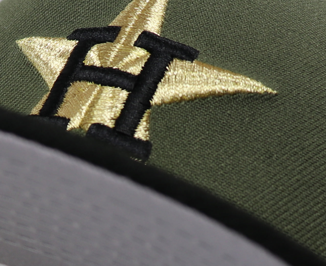 HOUSTON ASTROS (OLIVE) (1986 NL CHAMPIONSHIP) NEW ERA 59FIFTY (GREY UNDER VISOR)