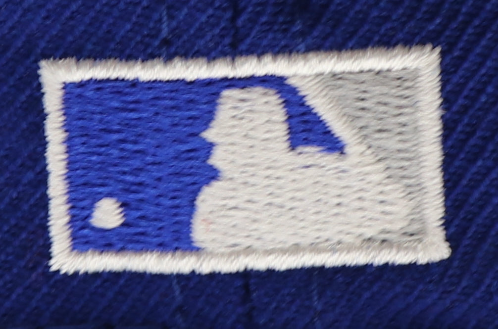 PHILADELPHIA ATHLETICS (ROYAL) (1929 WORLDSERIES) NEW ERA 59FIFTY FITTED ( OFF-WHITE UNDER VISOR)