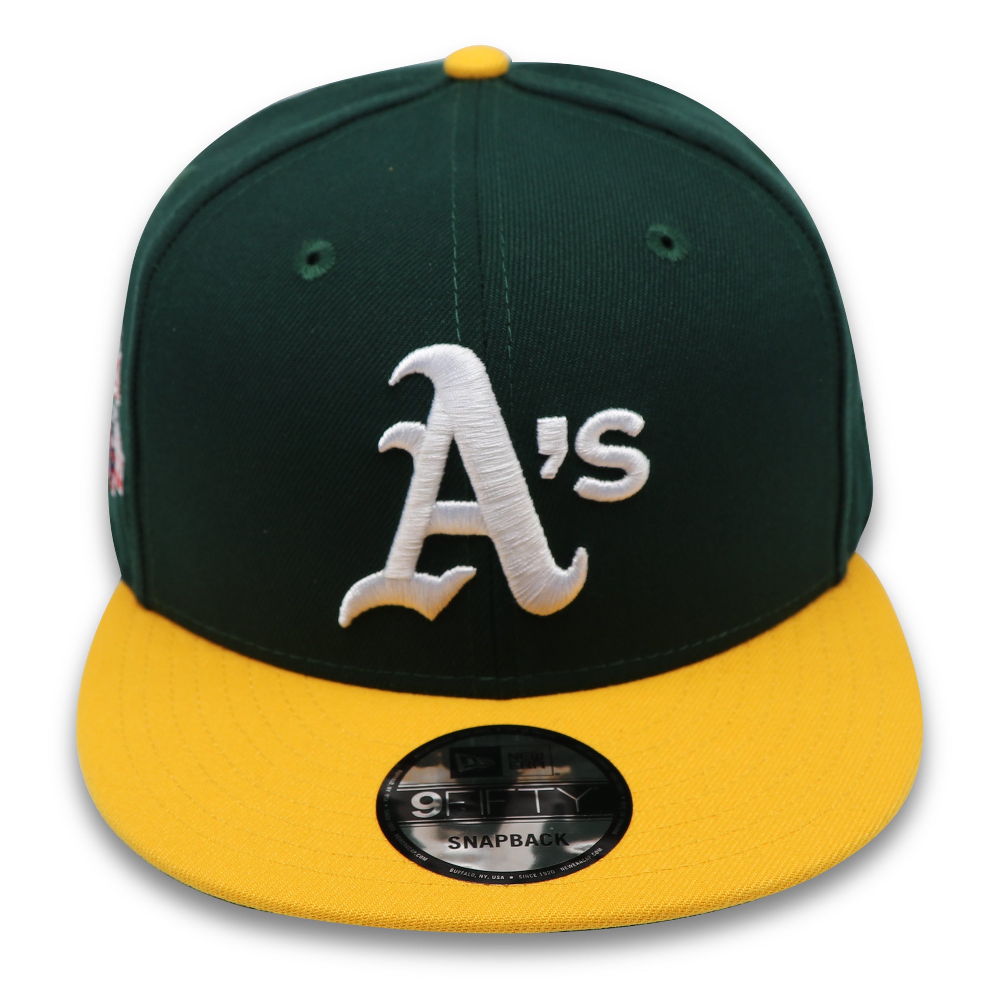 OAKLAND ATHLETICS (1989 WS "BATTLE OF THE BAYS") NEW ERA 9FIFTY SNAPBACK