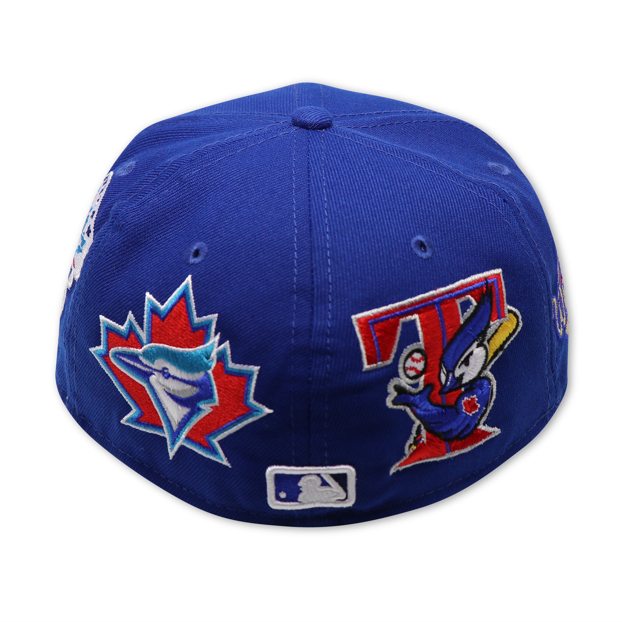 TORONTO BLUEJAYS (PATCH PRIDE) NEW ERA 59FIFTY FITTED