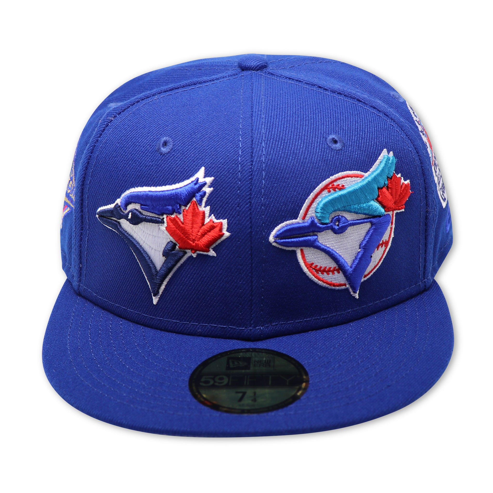 TORONTO BLUEJAYS (PATCH PRIDE) NEW ERA 59FIFTY FITTED