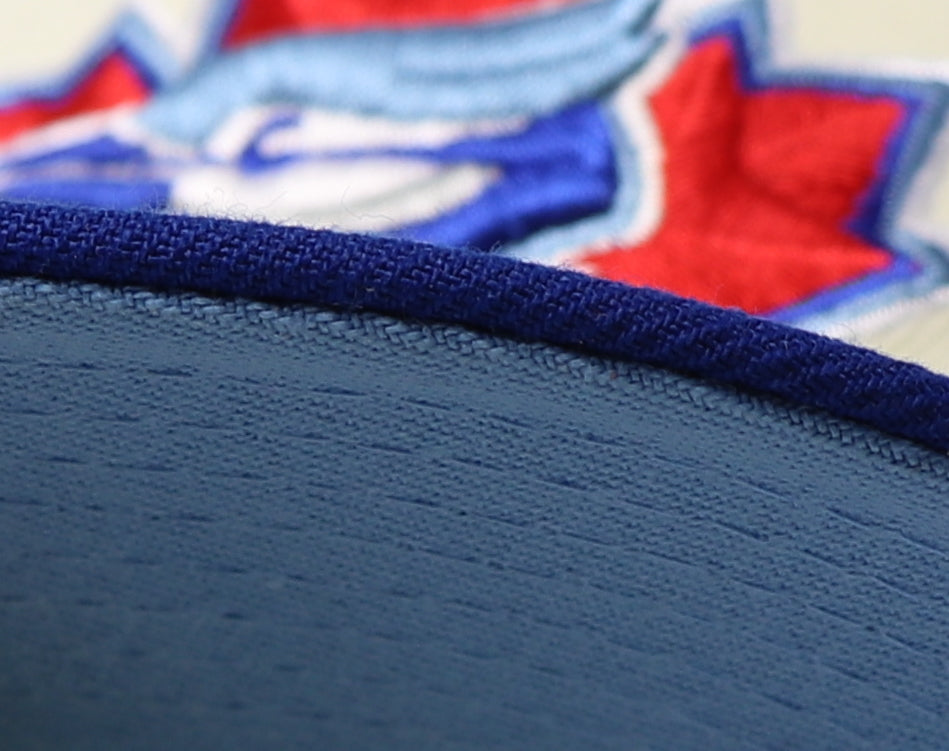 TORONTO BLUE JAYS (1991 ALLSTARGAME) NEW ERA 59FIFTY FITTED (SKY BLUE UNDER VISOR ) (S)