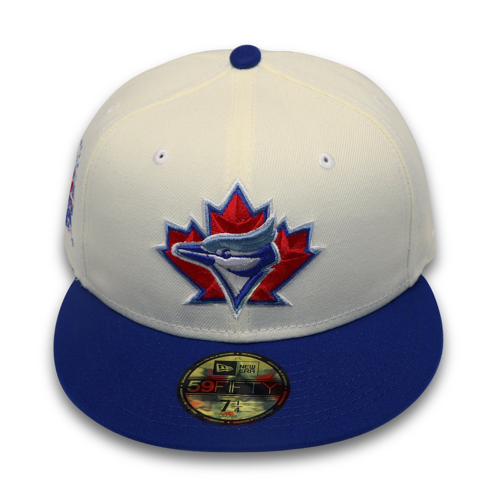 TORONTO BLUE JAYS (1991 ALLSTARGAME) NEW ERA 59FIFTY FITTED (SKY BLUE UNDER VISOR ) (S)