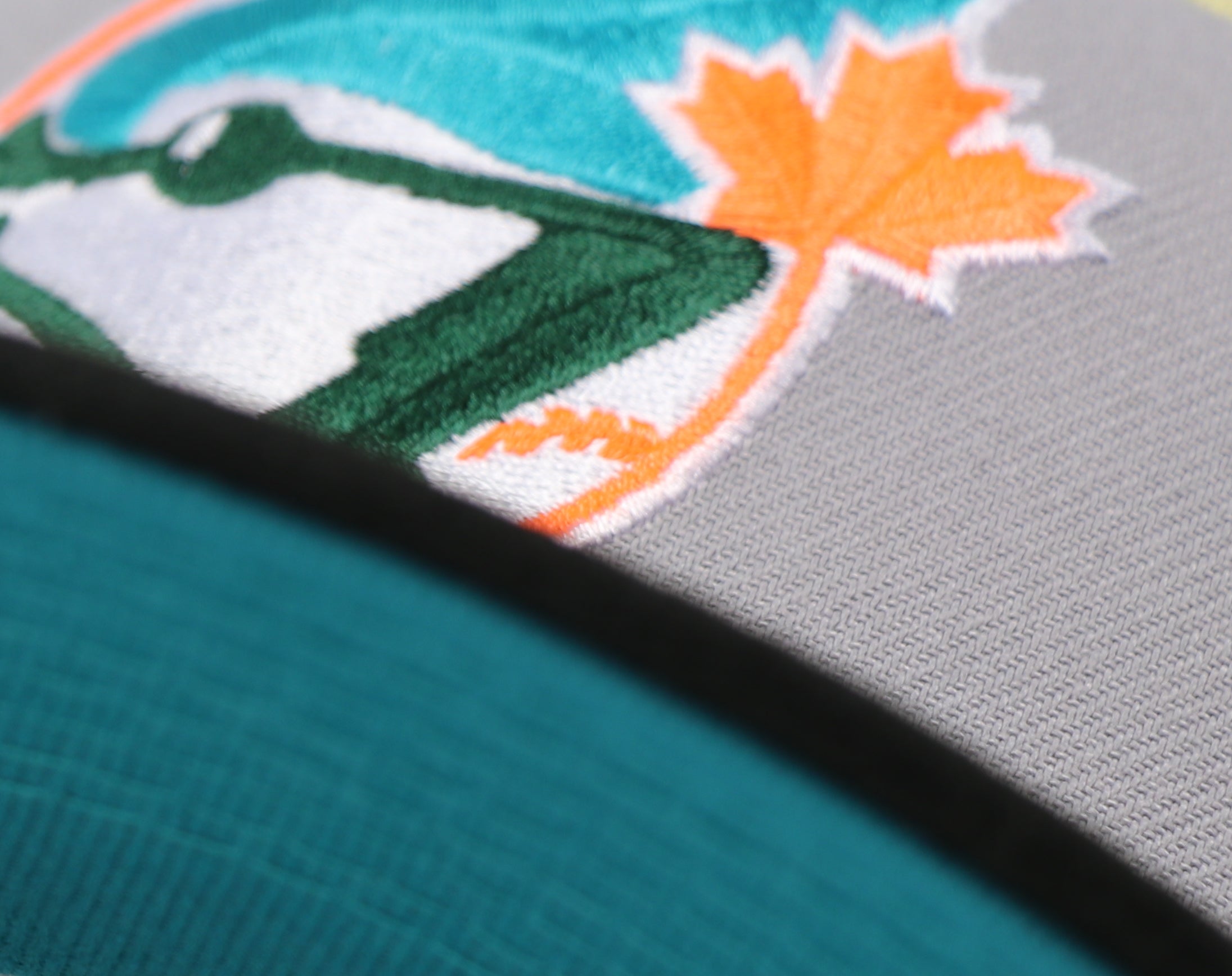 TORONTO BLUEJAYS (10TH ANN)  NEW ERA 59FIFTY FITTED (AQUA UNDER VISOR) (S)