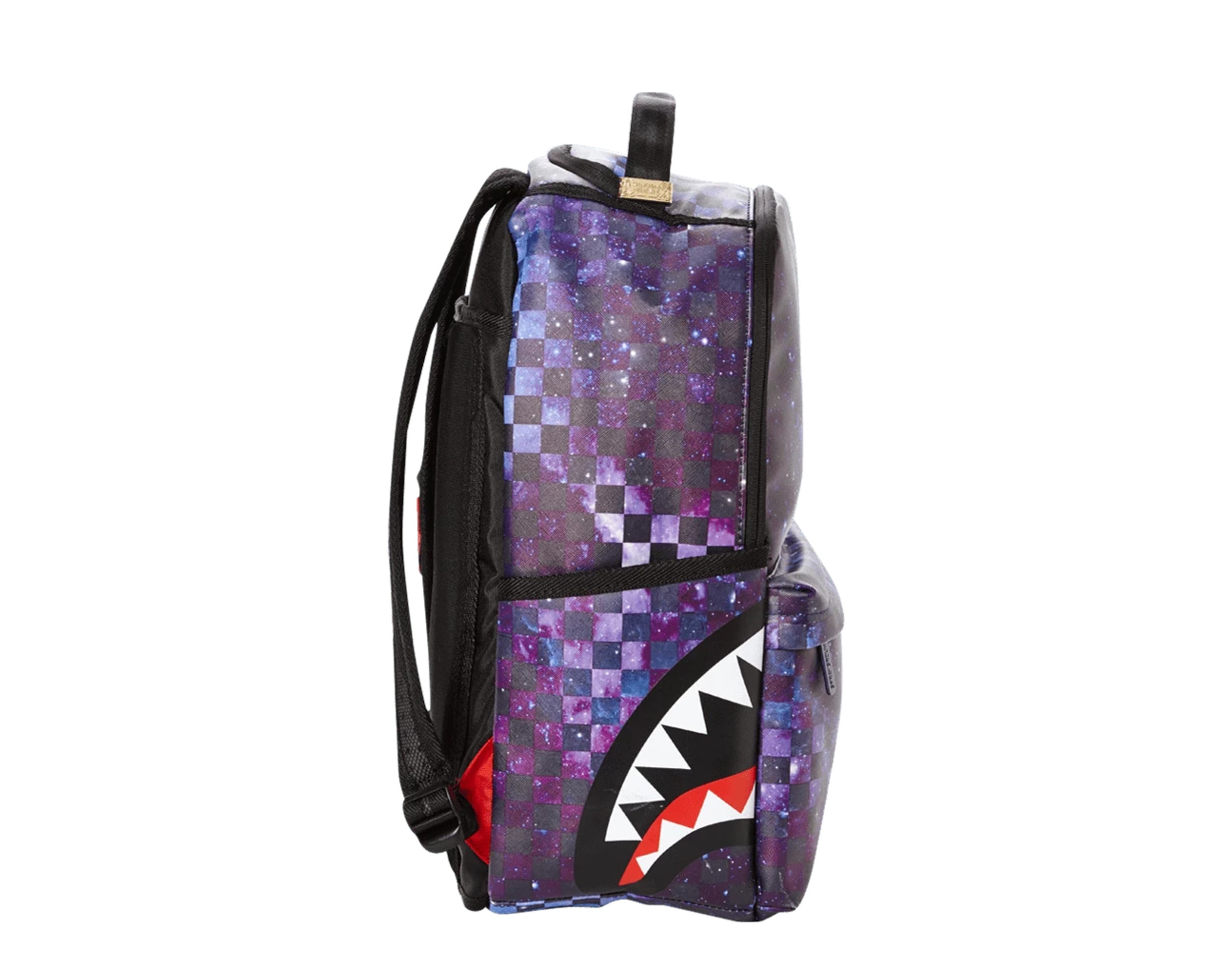 SPRAYGROUND GALAXY SHARK IN PARIS BACKPACK