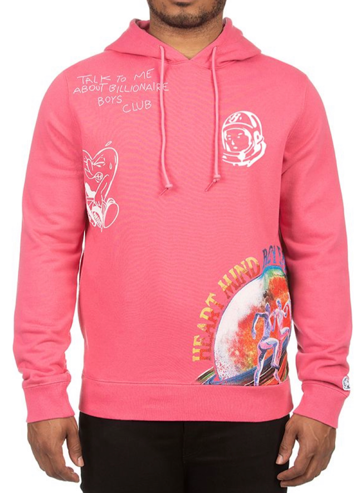 BB Health Fruit Dove Hoodie