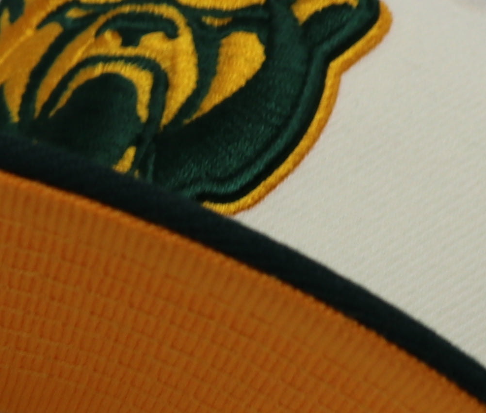 BAYLOR BEARS (OFF-WHITE) NEW ERA 59FIFTY FITTED (A-GOLD UNDERVISOR)