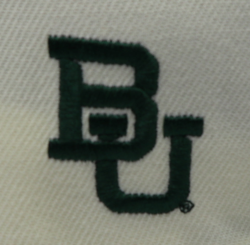 Casquette de baseball extensible Baylor Bears pour les fans de l'unive Casquette de baseball extensible Baylor Bears pour les fans de l'unive