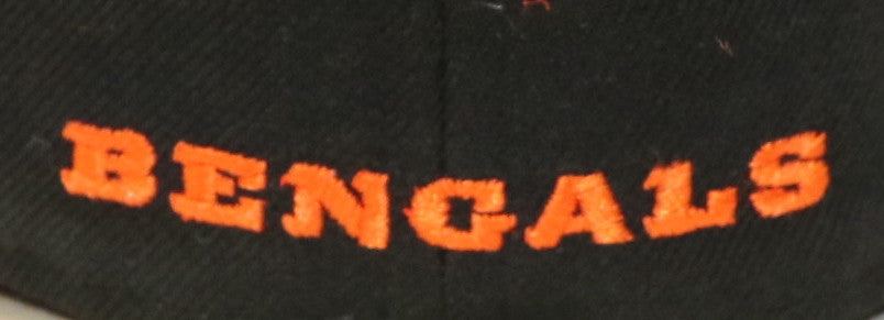 CINCINATTI BENGALS 2-TONE NEW ERA 59FIFTY FITTED