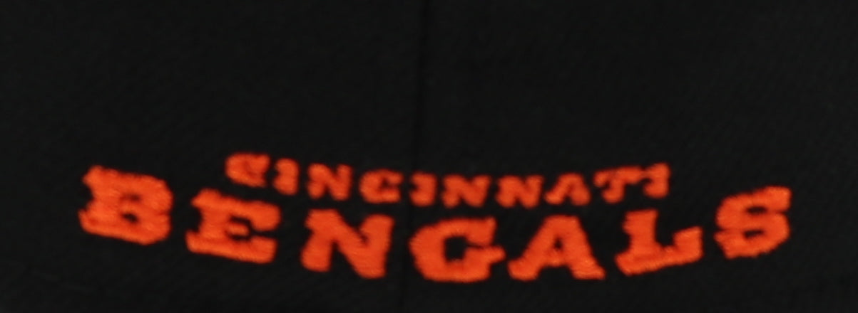 CINCINNATI BENGALS NEW ERA 59FIFTY FITTED