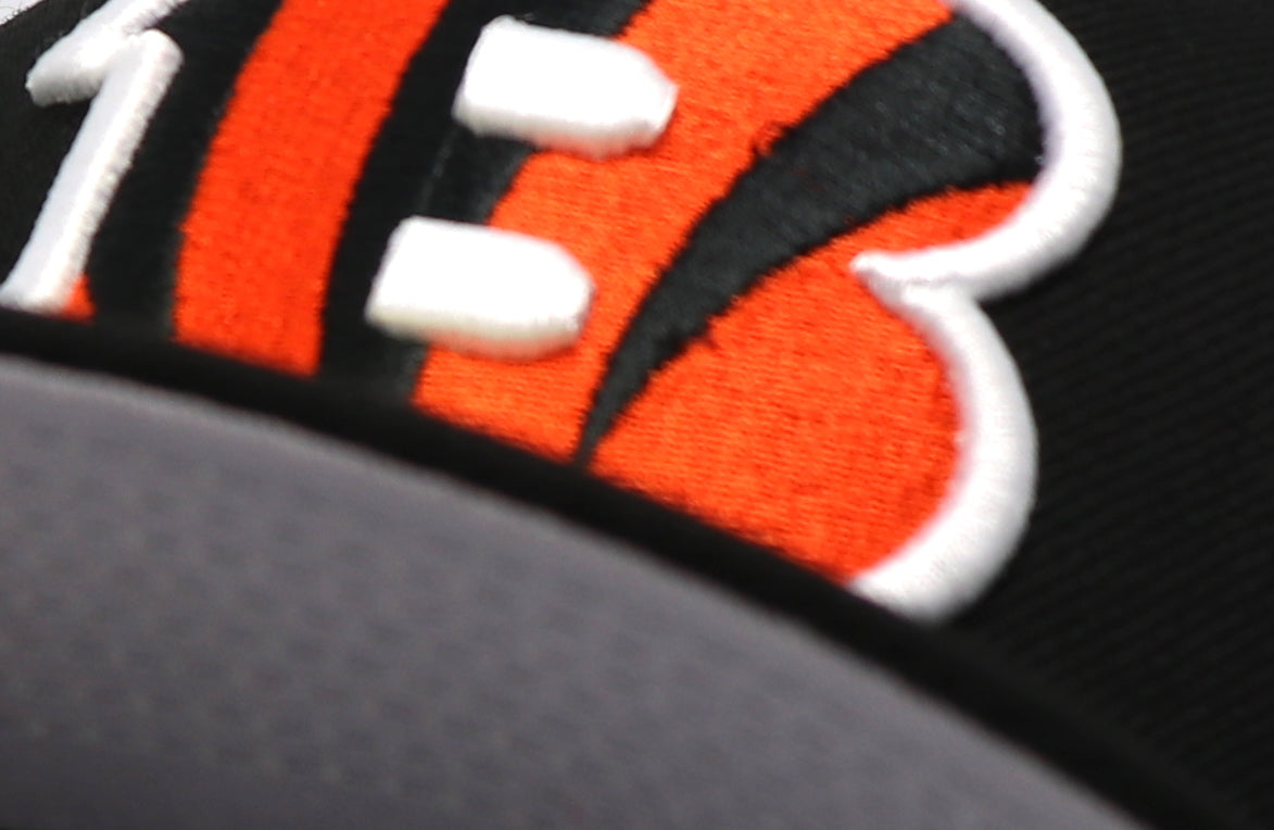 CINCINNATI BENGALS NEW ERA 59FIFTY FITTED