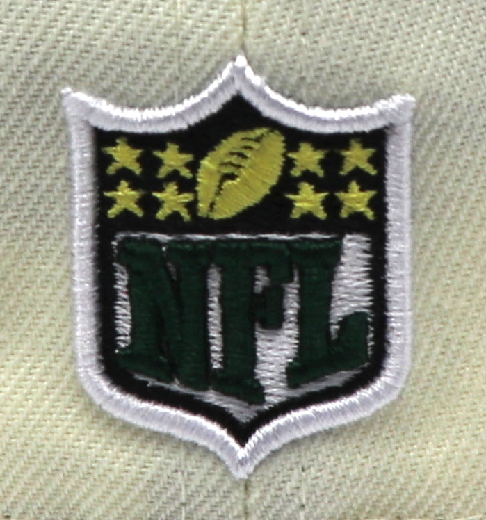 CINCINATTI BENGALS (1999 PRO BOWL) NEW ERA 59FIFTY FITTED (GREEN UNDER VISOR)