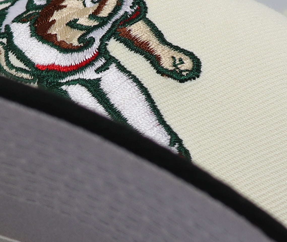BUFFALO BISONS (25TH ANN) NEW ERA 59FIFTY FITTED (S)
