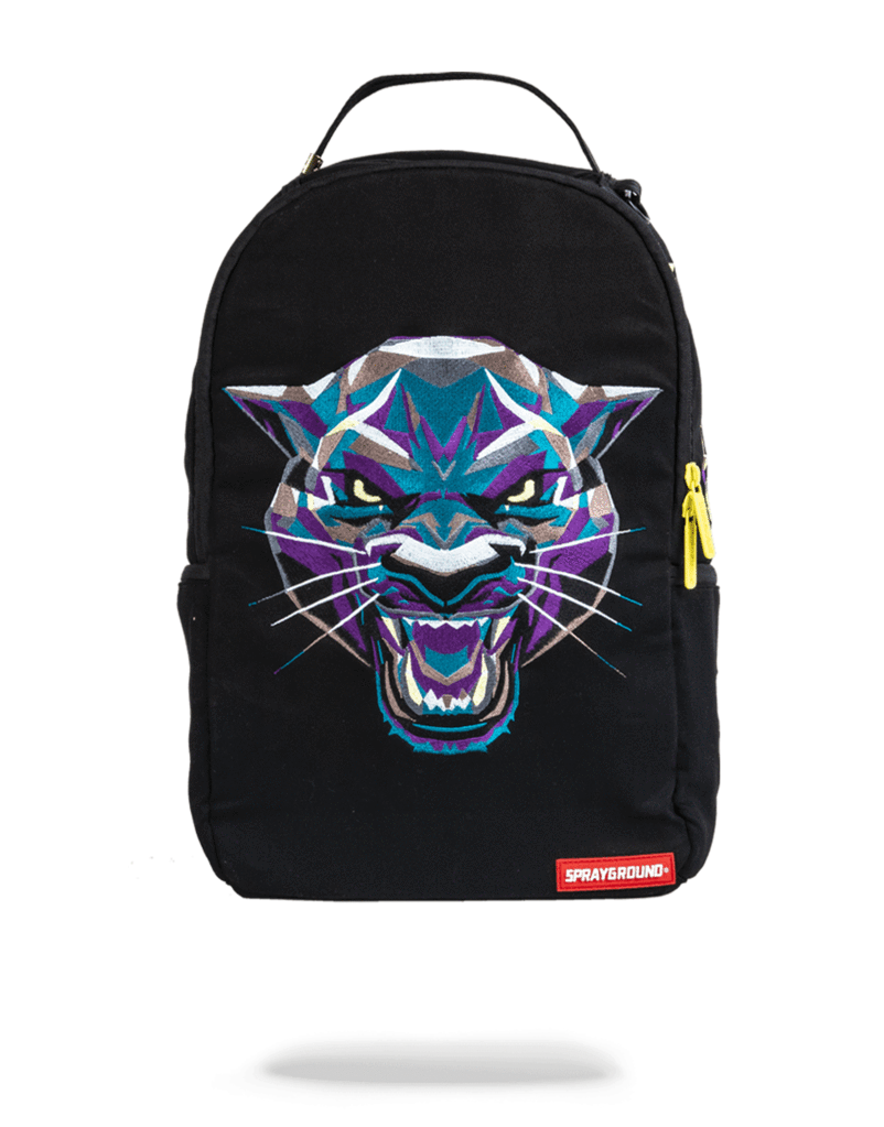 SPRAYGROUND JUNGLE PANTHER BACK PACK