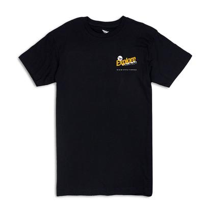 PAPER PLANES ENTER GREATNESS BLACK TEE