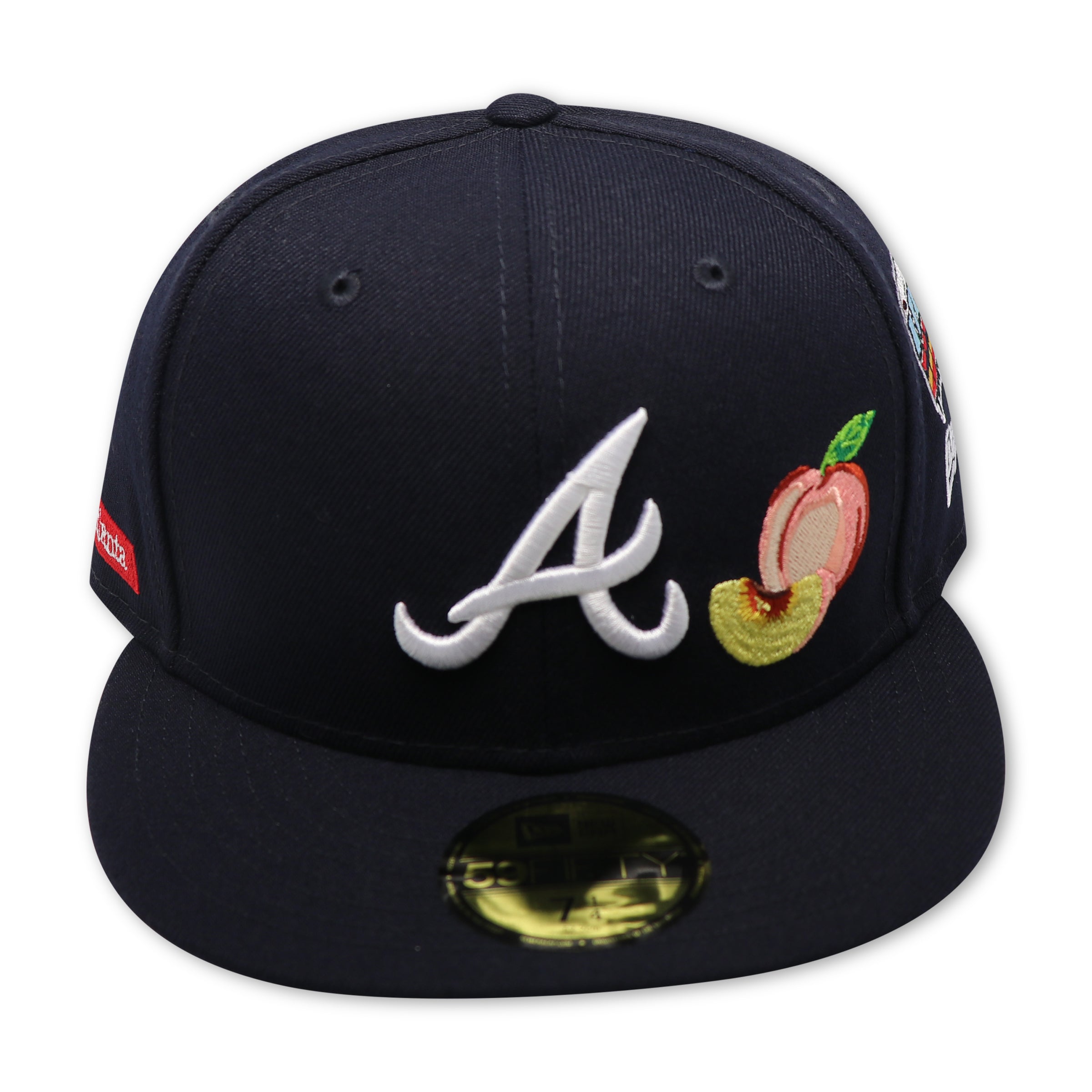 ATLANTA BRAVES (CITY TRANSIT) NEW ERA 59FIFTY FITTED