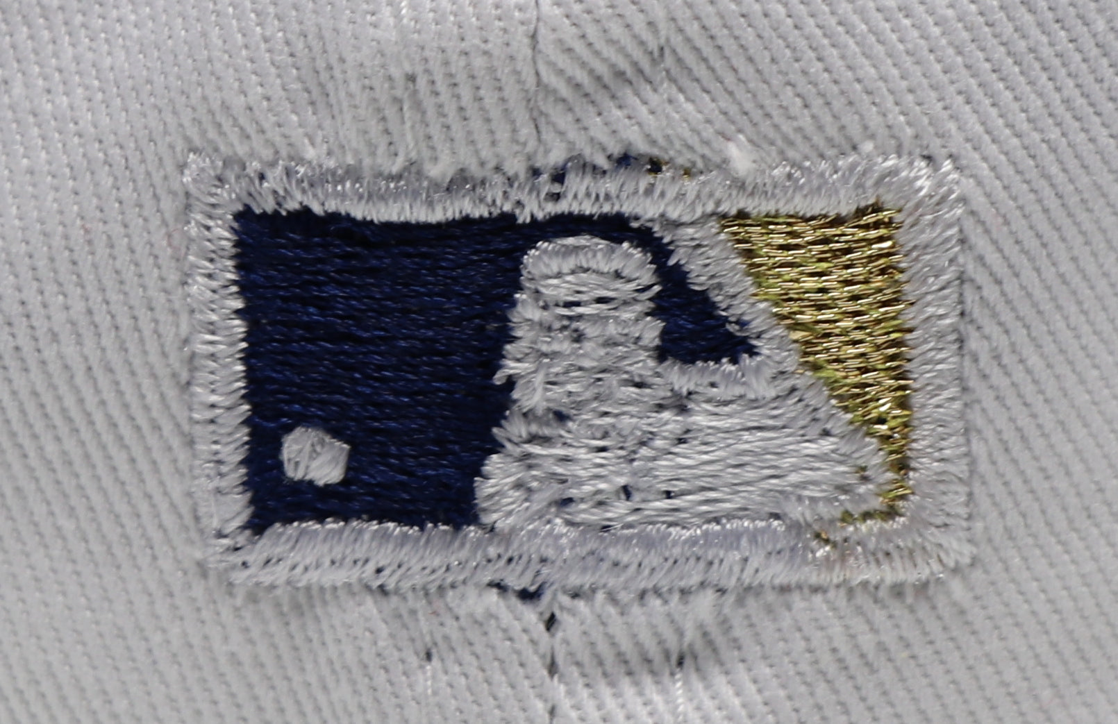 MILWAUKEE BREWERS (40TH ANNIVERSARY) NEW ERA 59FIFTY FITTED (RED UNDER VISOR) (S)