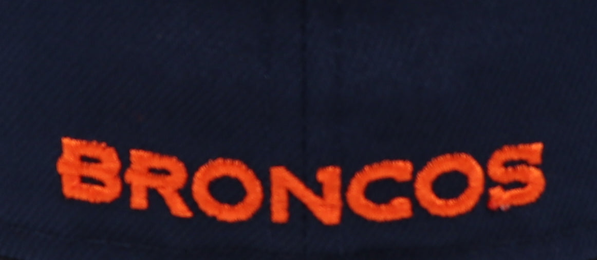 DENVER BRONCOS NEW ERA 59FIFTY FITTED