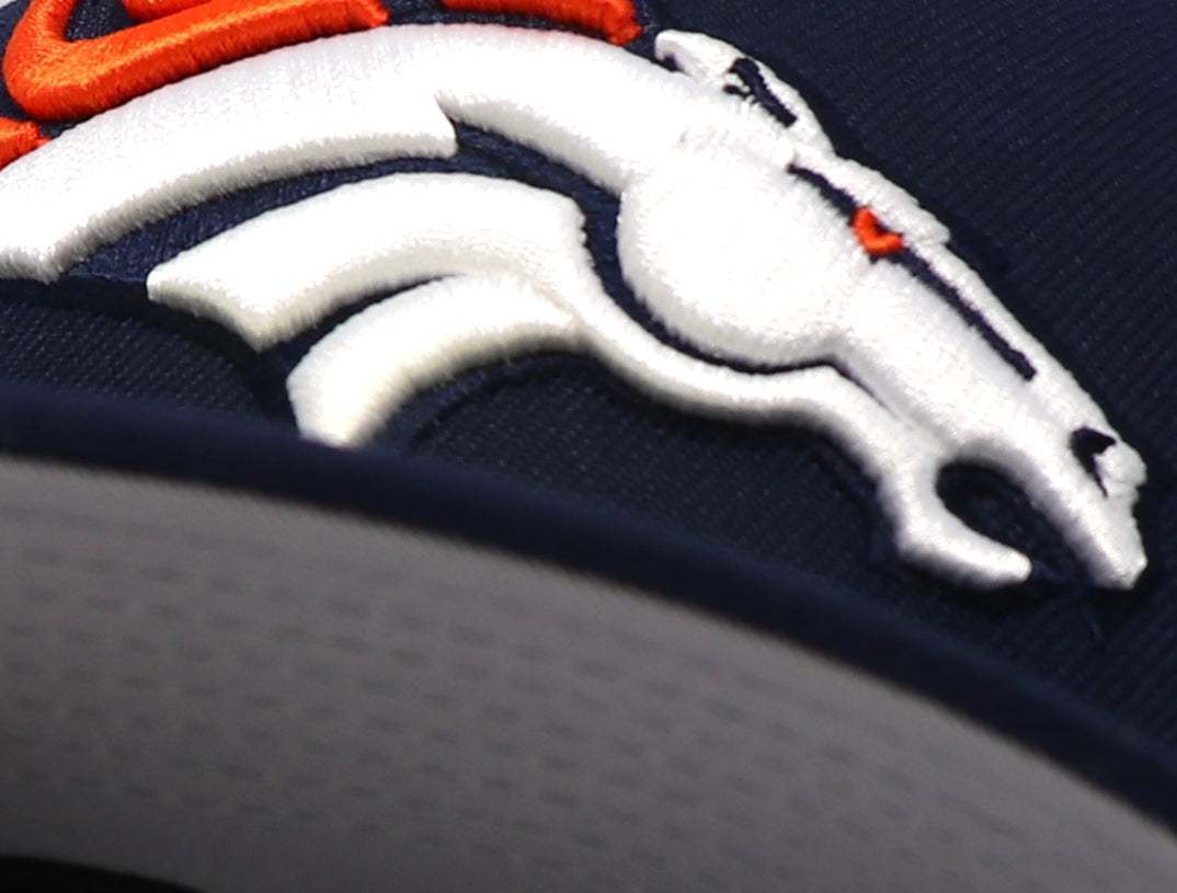 DENVER BRONCOS NEW ERA 59FIFTY FITTED
