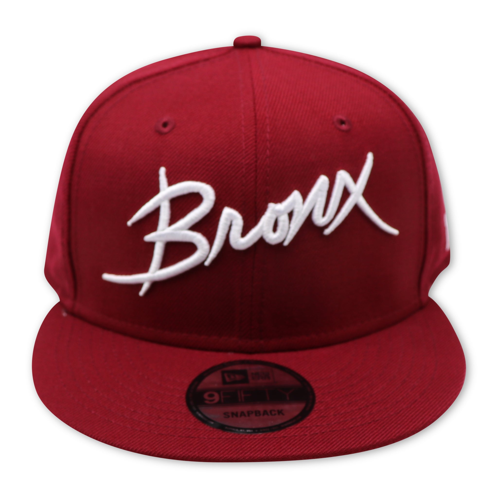 THE BRONX (CARDINAL) NEW ERA 9FIFTY SNAPBACK –