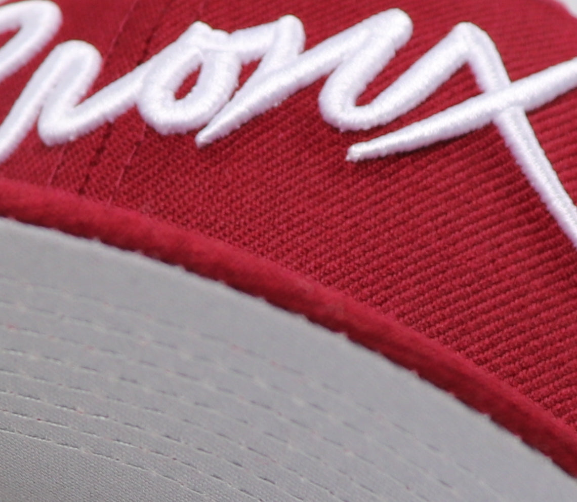 THE BRONX (CARDINAL) NEW ERA 9FIFTY SNAPBACK