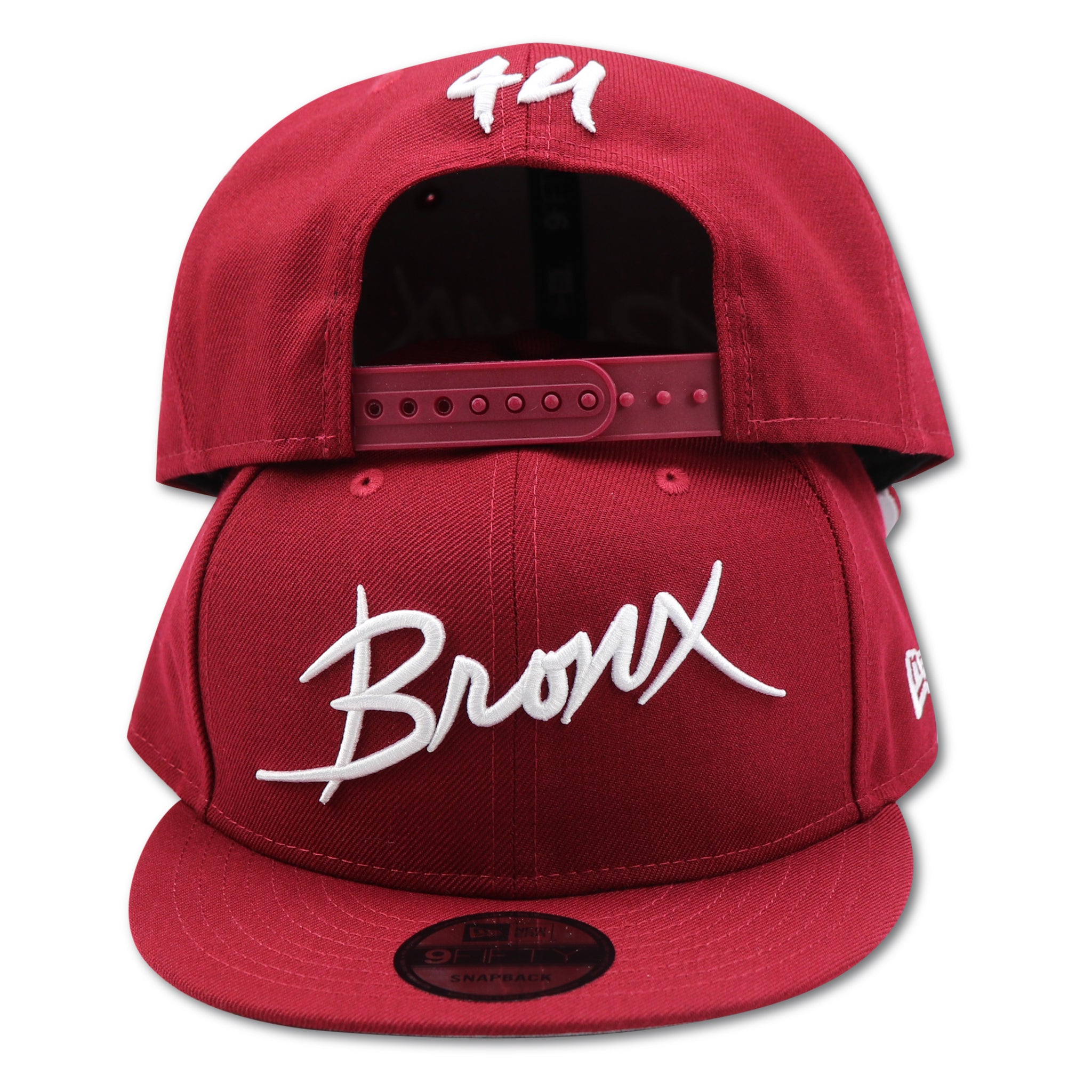 THE BRONX (CARDINAL) NEW ERA 9FIFTY SNAPBACK