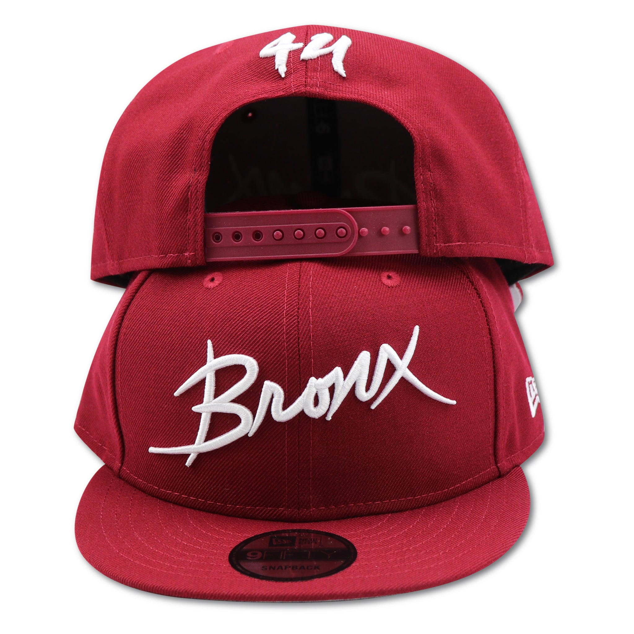 THE BRONX (CARDINAL) NEW ERA 9FIFTY SNAPBACK – 4ucaps.com