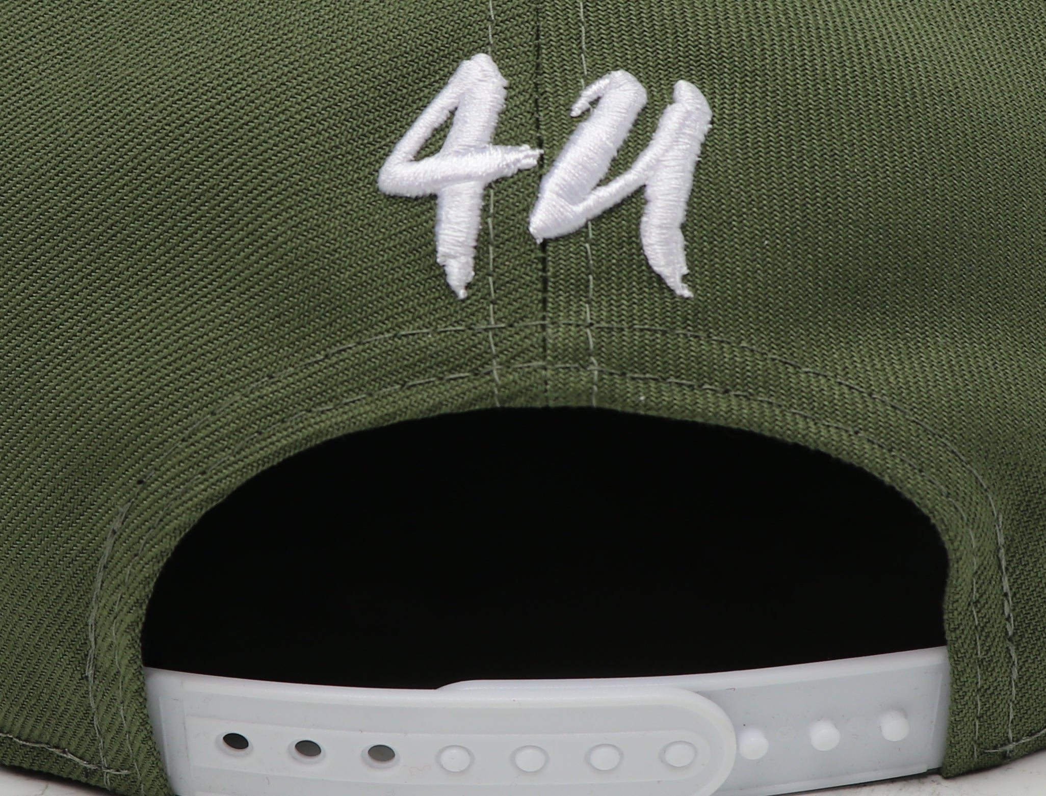 THE BRONX OLIVE NEW ERA  9FIFTY SNAPBACK