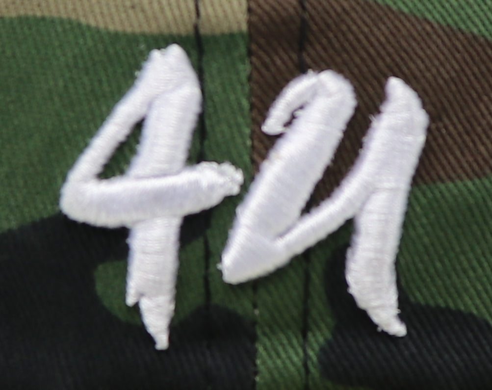 THE BRONX (CAMO) 4UCUSTOM NEW ERA 59FIFTY FITTED