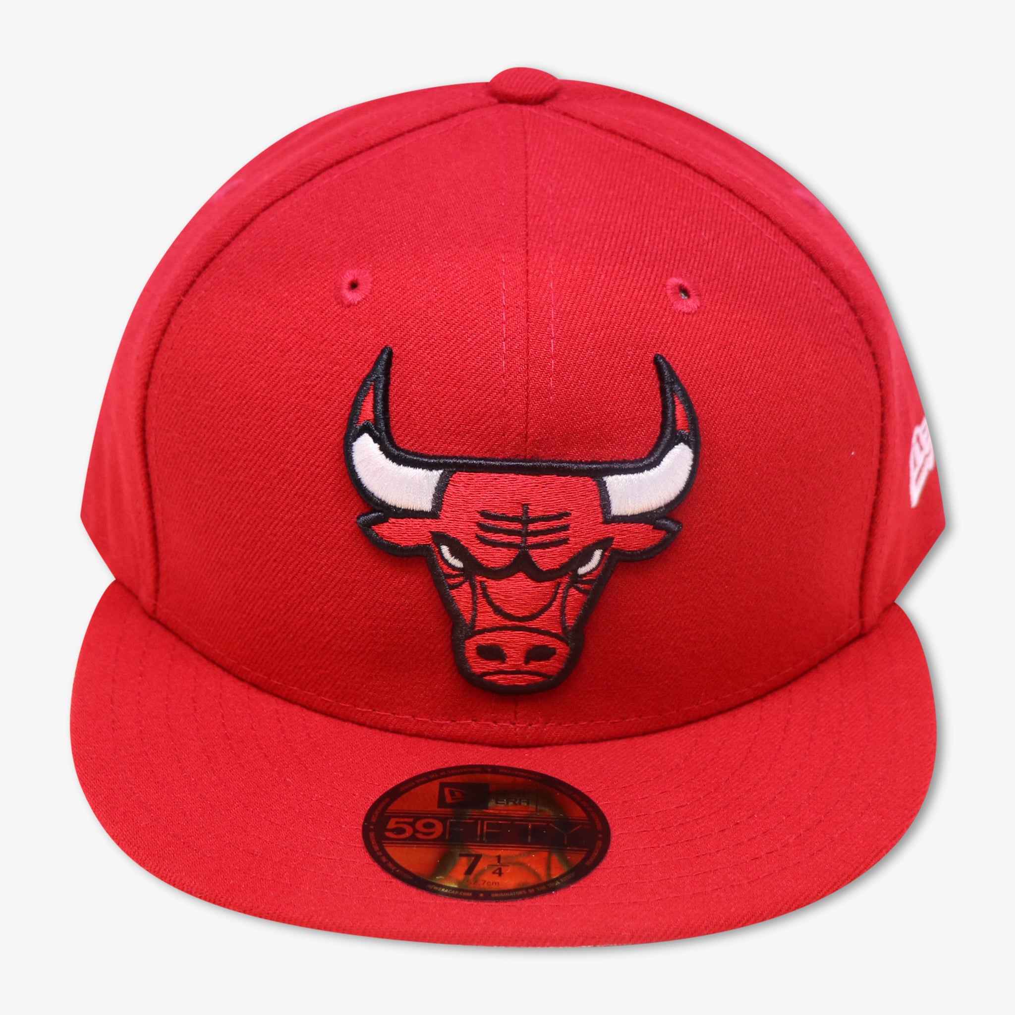 CHICAGO BULLS (RED) NEW ERA 59FIFTY FITTED