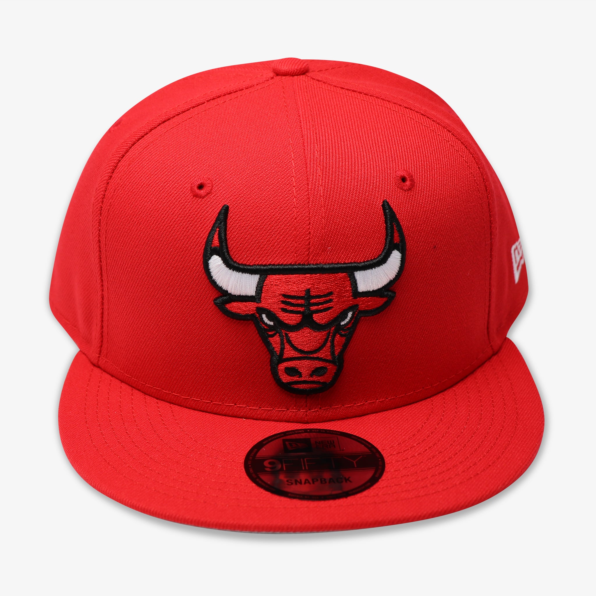 CHICAGO BULLS (RED) NEW ERA 9FIFTY SNAPBACK