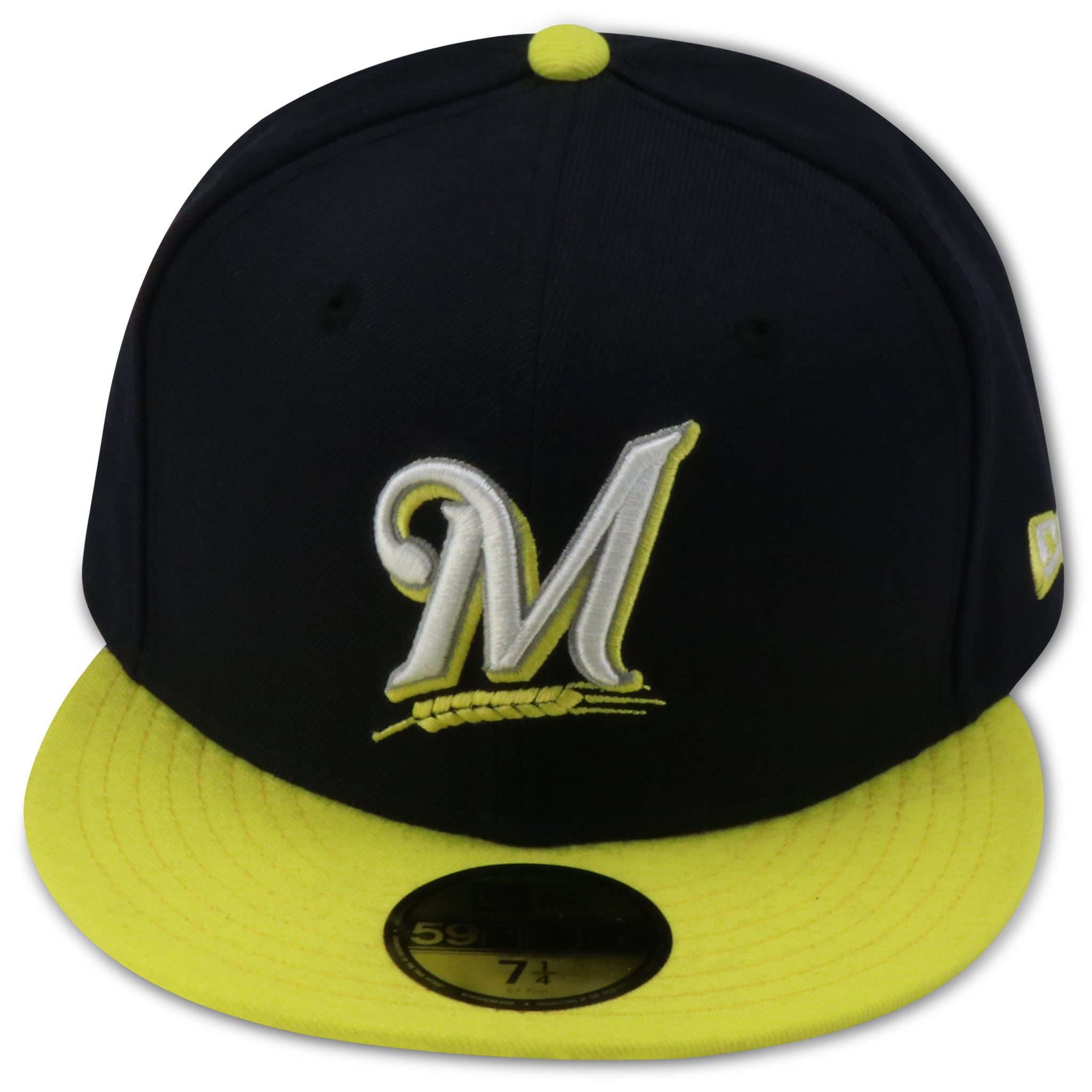 MILWAUKEE BREWERS NEW ERA 59FIFTY FITTED