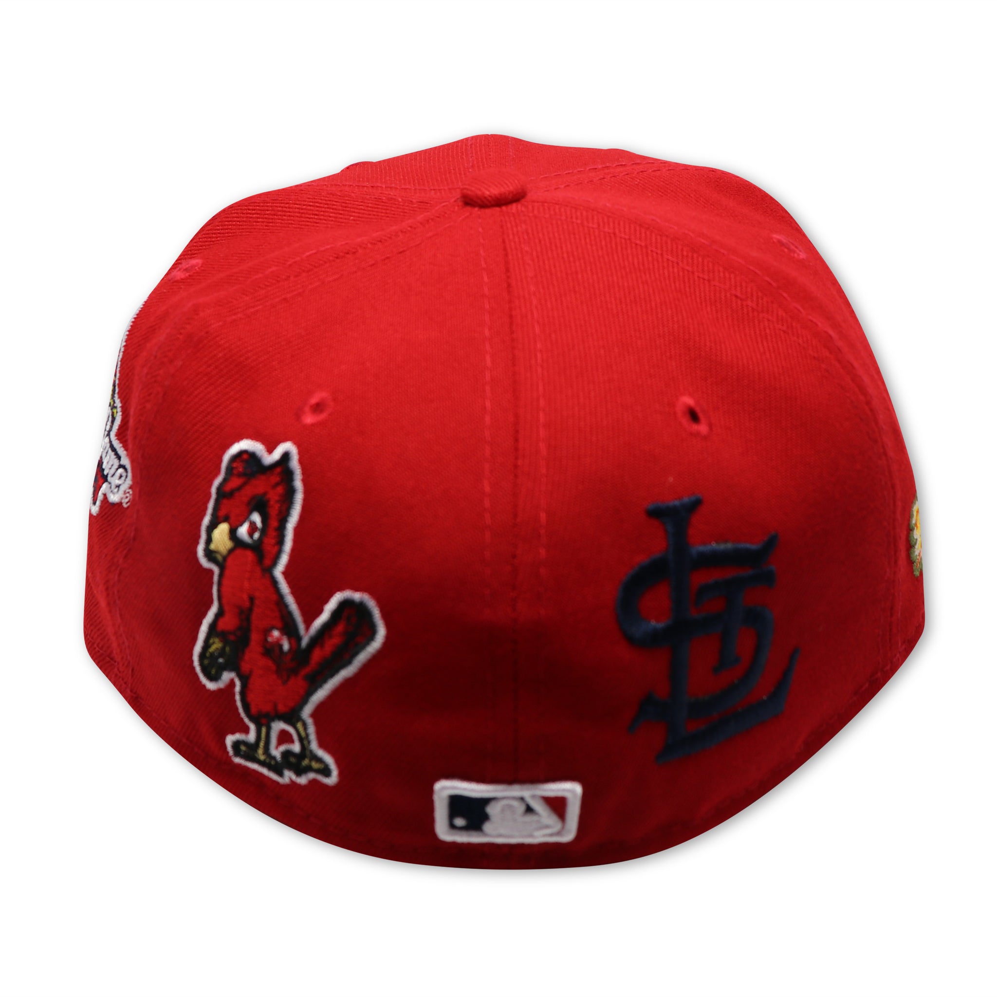ST. LOUIS CARDINALS (PATCH PRIDE) NEW ERA 59FIFTY FITTED