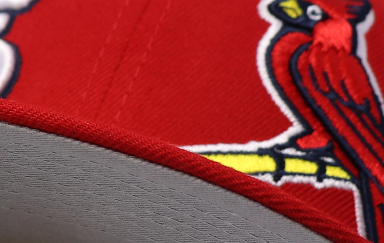 ST. LOUIS CARDINALS (PATCH PRIDE) NEW ERA 59FIFTY FITTED