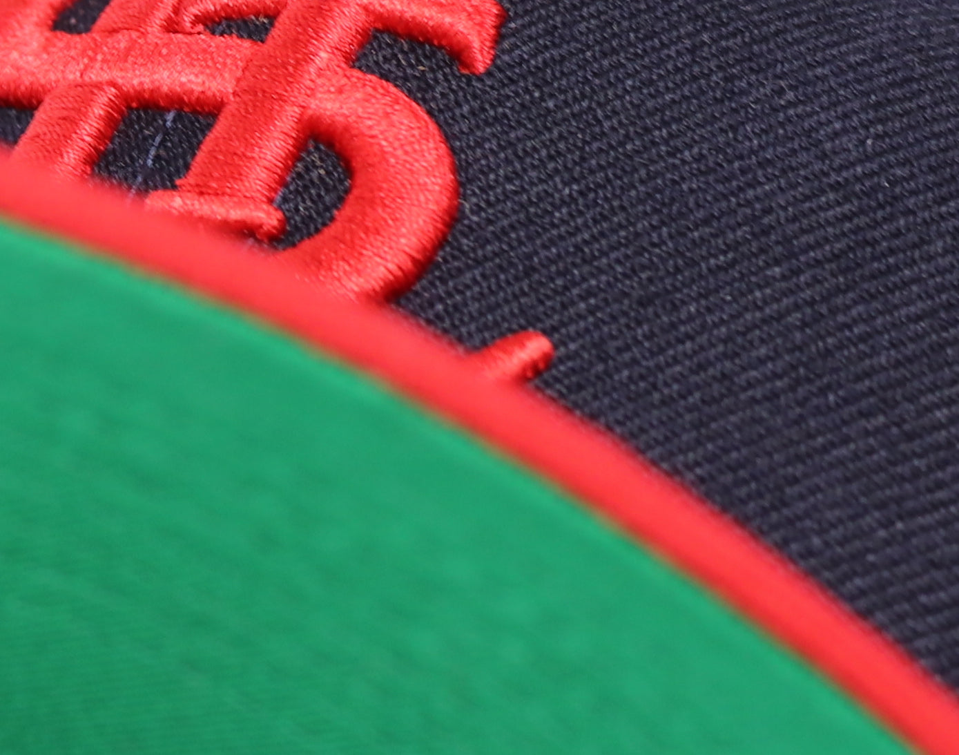 ST. LOUIS CARDINALS (1942 WS "HISTORY") NEW ERA 59FIFTY FITTED (GREEN UNDER VISOR