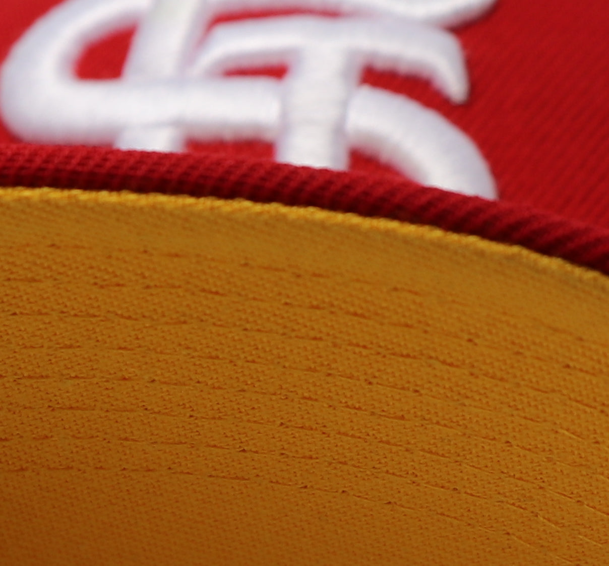 ST.LOUIS CARDINALS (RED) (1940 ALLSTARGAME) NEW ERA 59FIFTY FITTED (YELLOW UNDER VISOR) (S)