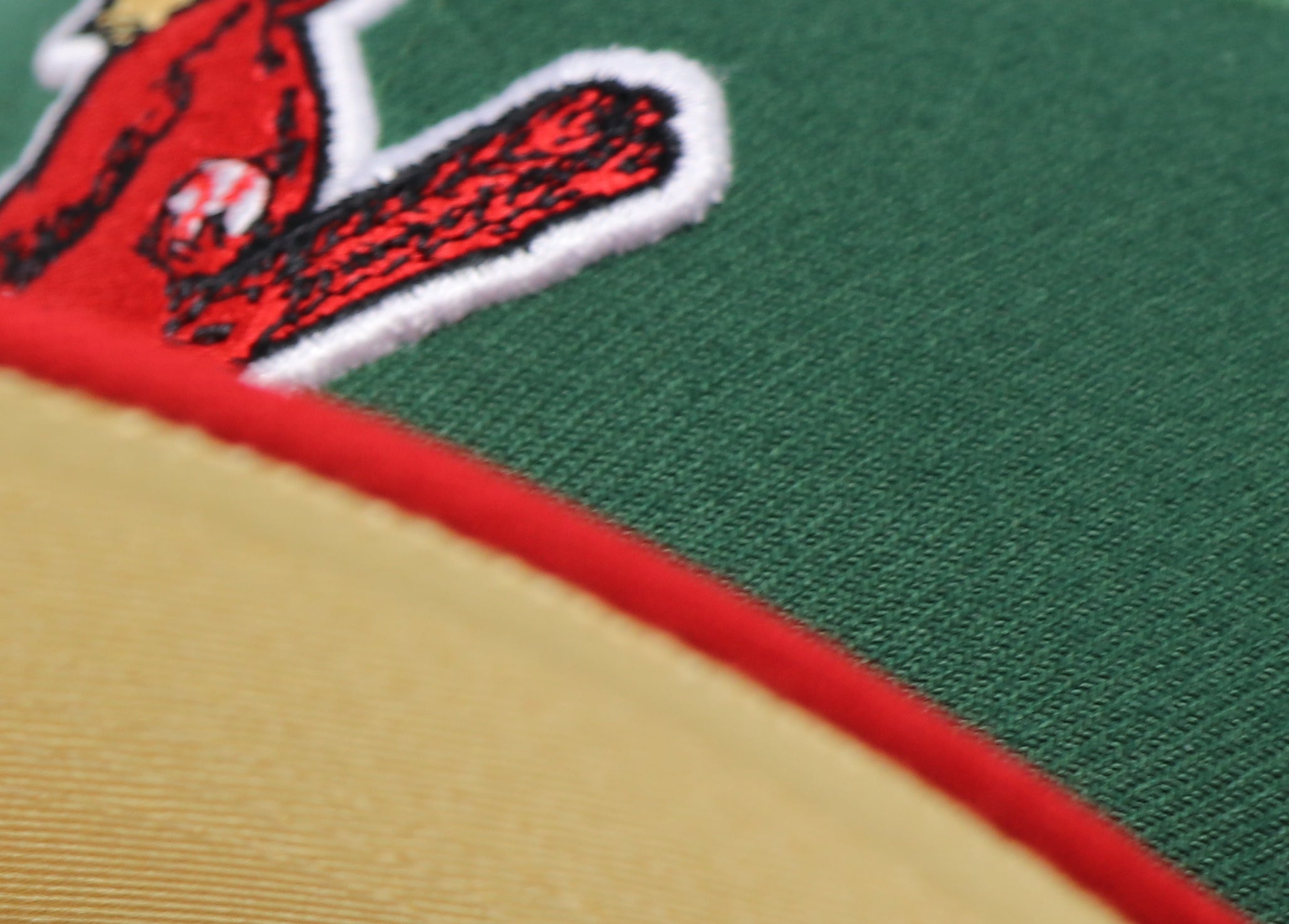 ST.LOUIS CARDINALS (1957 ALLSTAR GAME) NEW ERA 59FIFTY FITTED (GOLD UNDER VISOR)