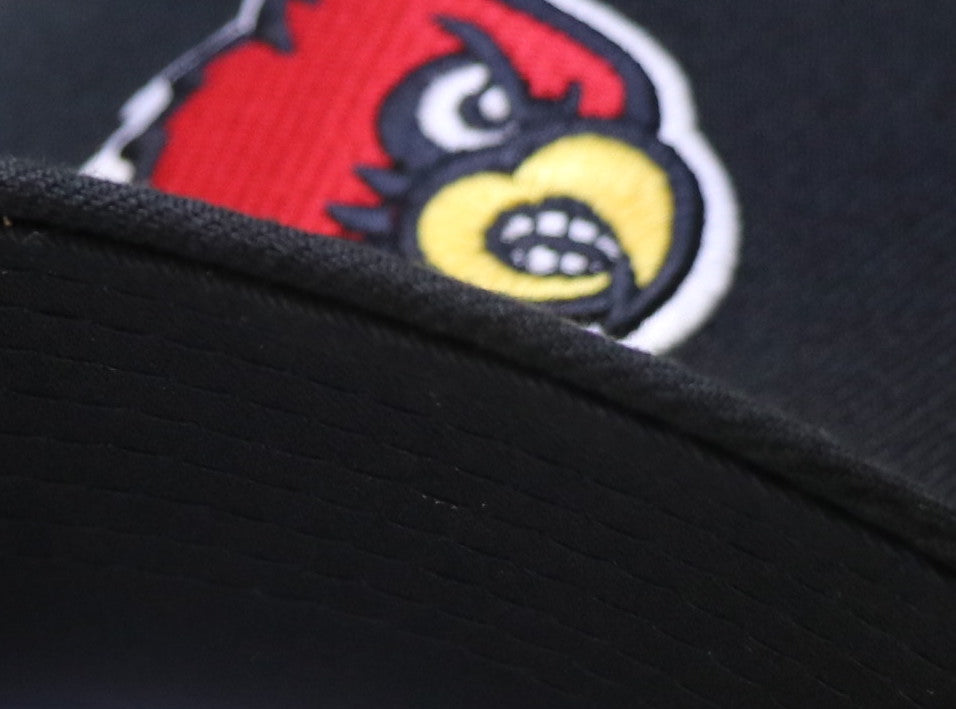 LOUISVILLE CARDINALS NEW ERA 59FIFTY FITTED