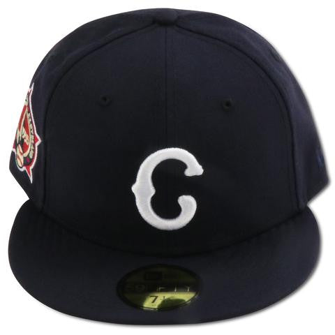 CLEVELAND INDIANS 1935 ALL STAR GAME NEW ERA 59FIFTYT FITTED 4ucaps