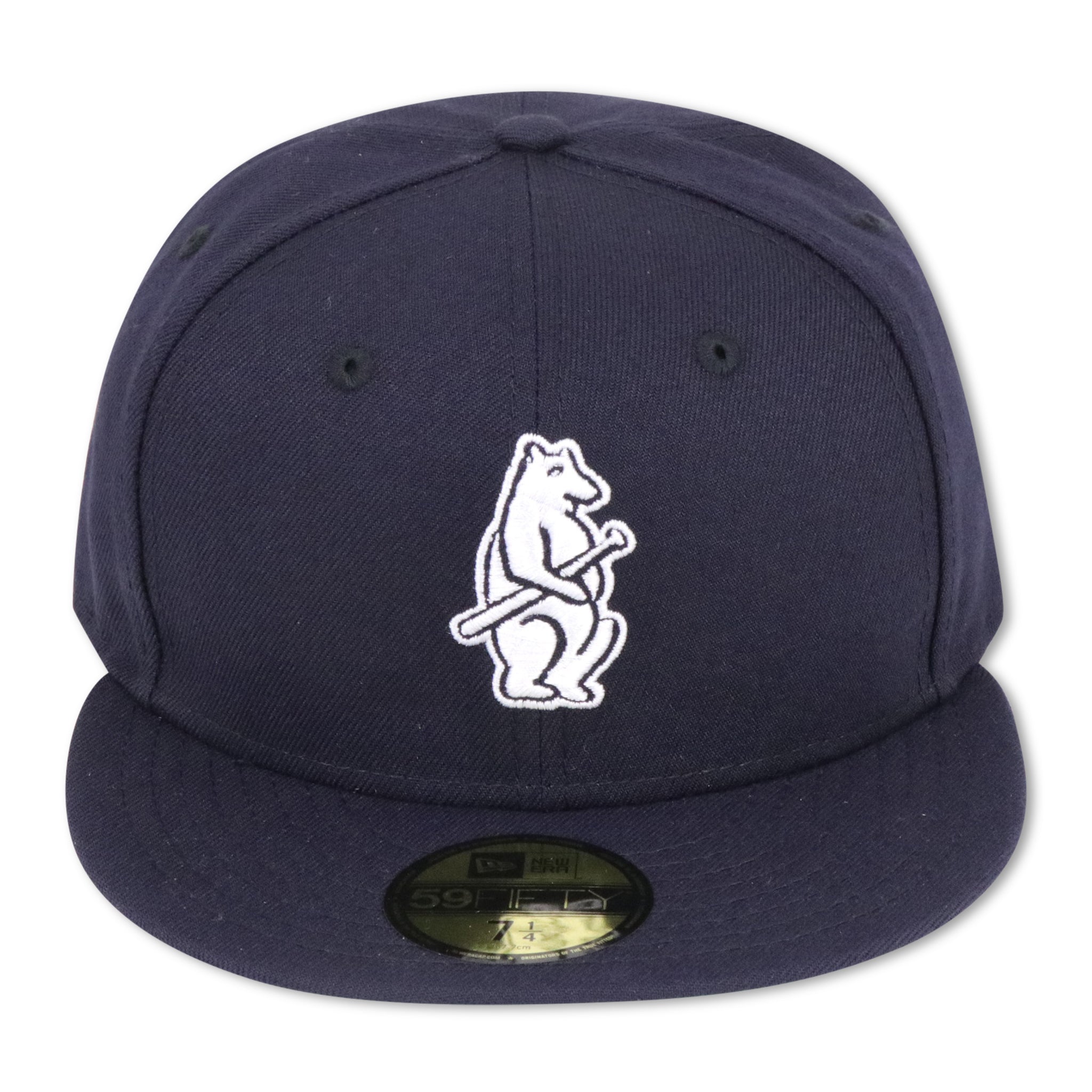 CHICAGO CUBS 1914 NEW ERA FITTED GREEN UNDER BRIM –