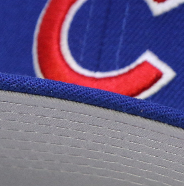 CHICAGO CUBS (2016 WORLD SERIES) NEW ERA FITTED