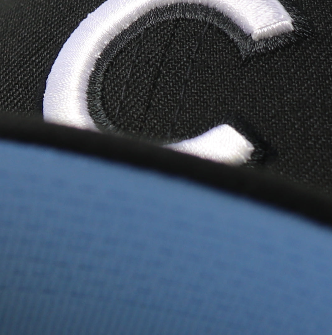CHICAGO CUBS (2003 ALLSTARGAME) NEW ERA 59FIFTY FITTED (SKY BLUE UNDER VISOR)