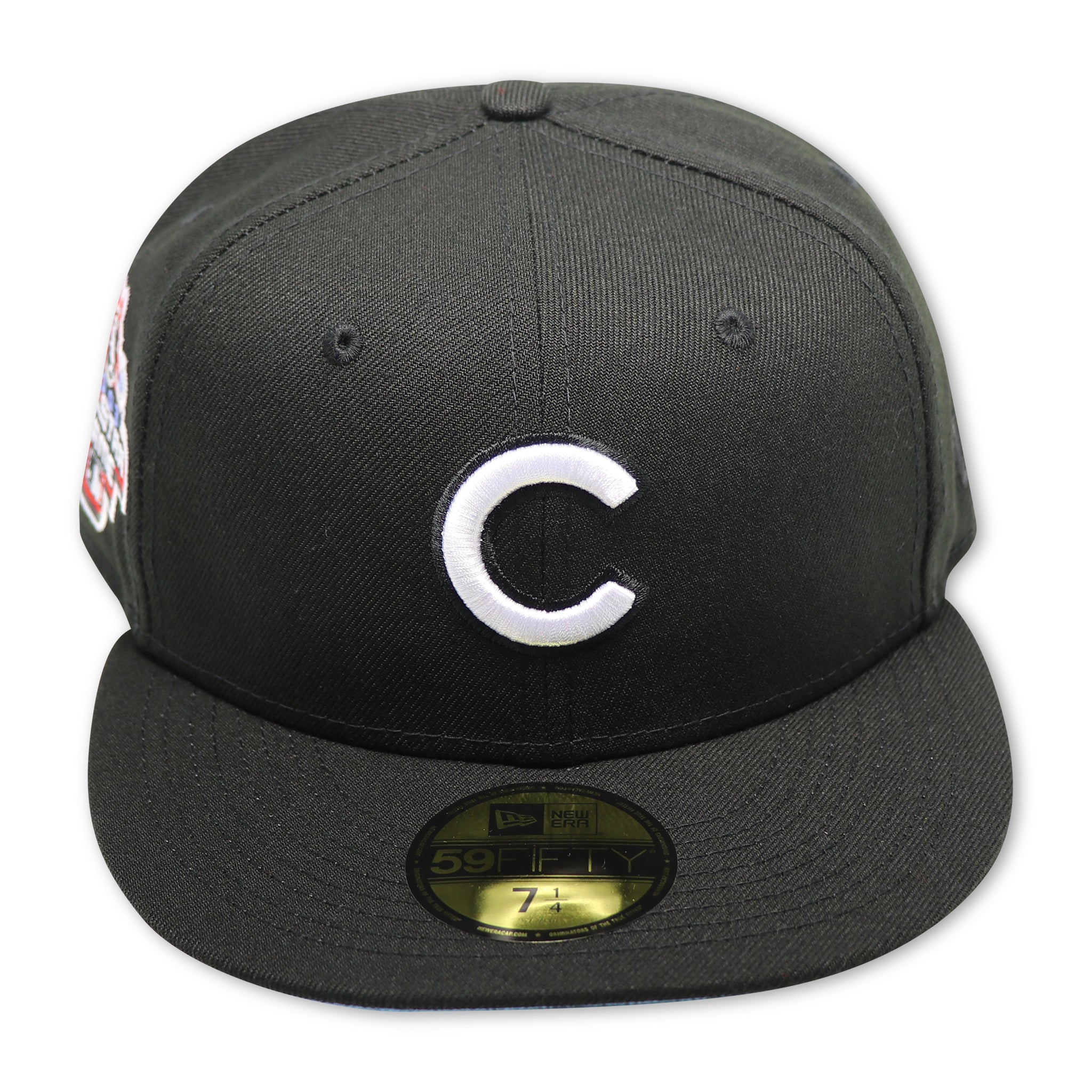 CHICAGO CUBS (2003 ALLSTARGAME) NEW ERA 59FIFTY FITTED (SKY BLUE UNDER VISOR)