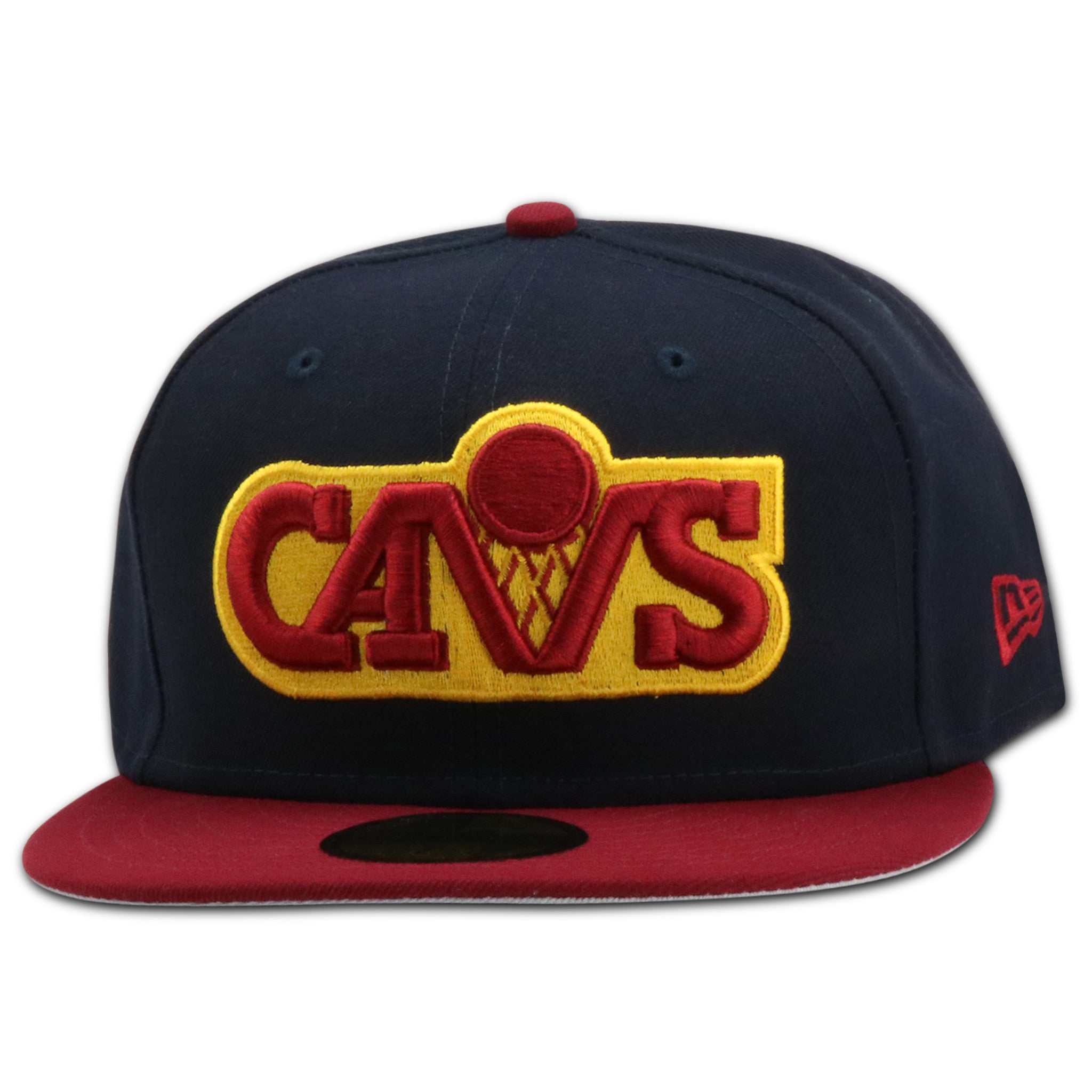 CLEVELAND CAVALIERS NEW ERA FITTED