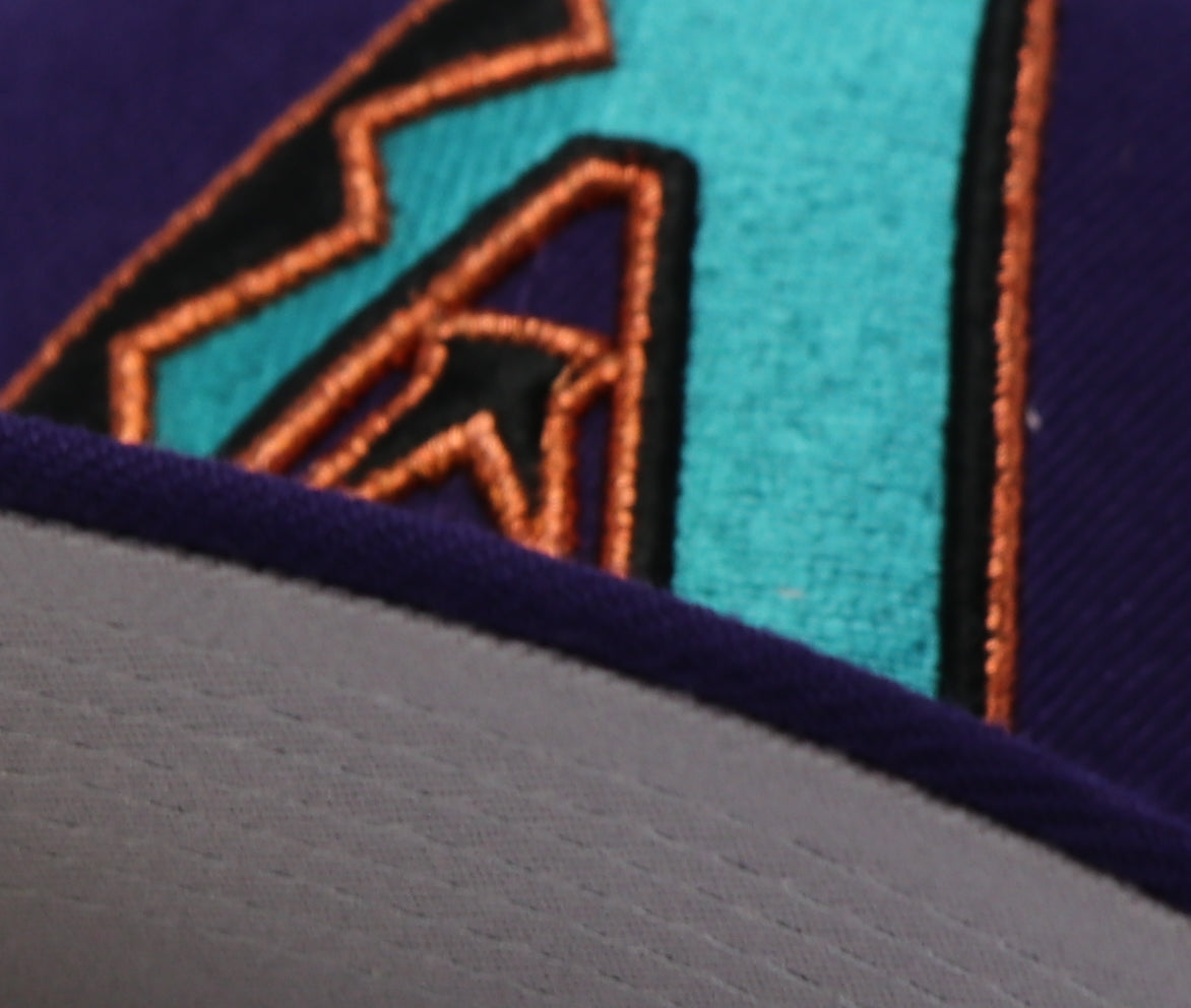 ARIZONA DIAMONDBACKS "CITY CLUSTER" NEW ERA 59FIFTY FITTED